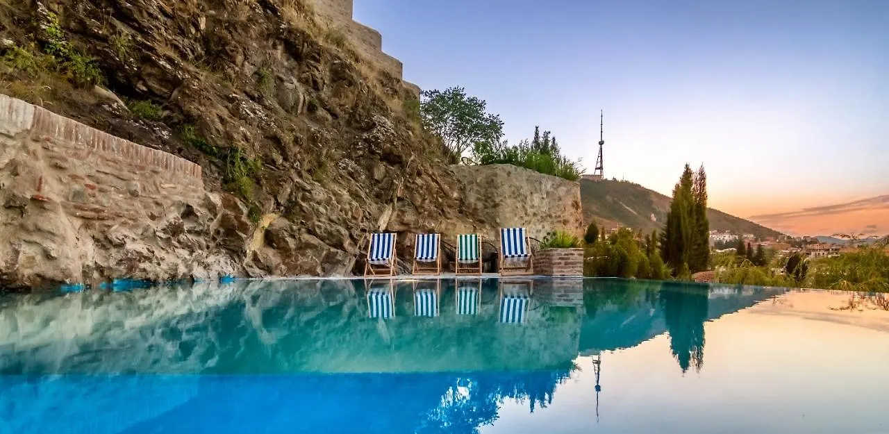 Hotel Castle In Old Town Tbilisi 3*,  Gruzja