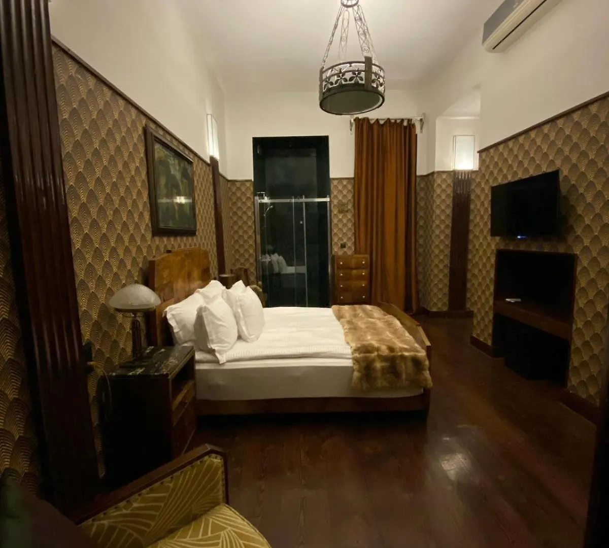 Castle In Old Town Hotel Tbilisi