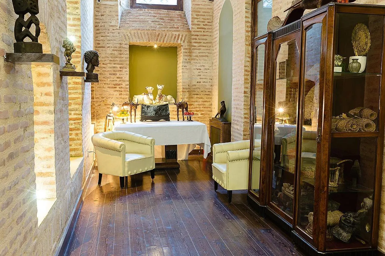 Hotel Castle In Old Town Tbilisi Gruzja
