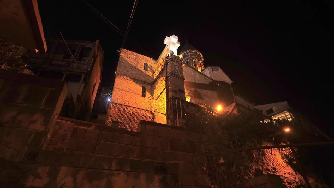 Castle In Old Town Hotel Tbilisi