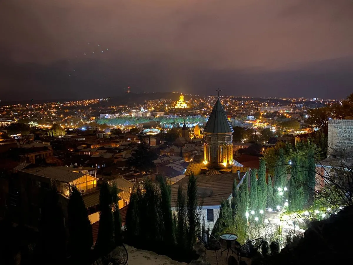 Castle In Old Town Hotel Tbilisi