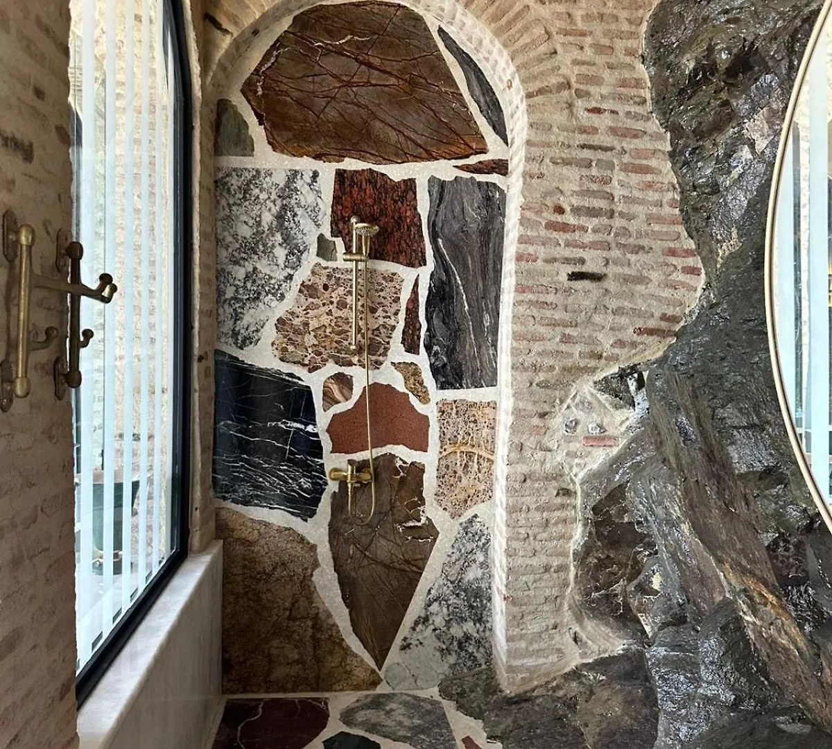 מלון טביליסי Castle In Old Town