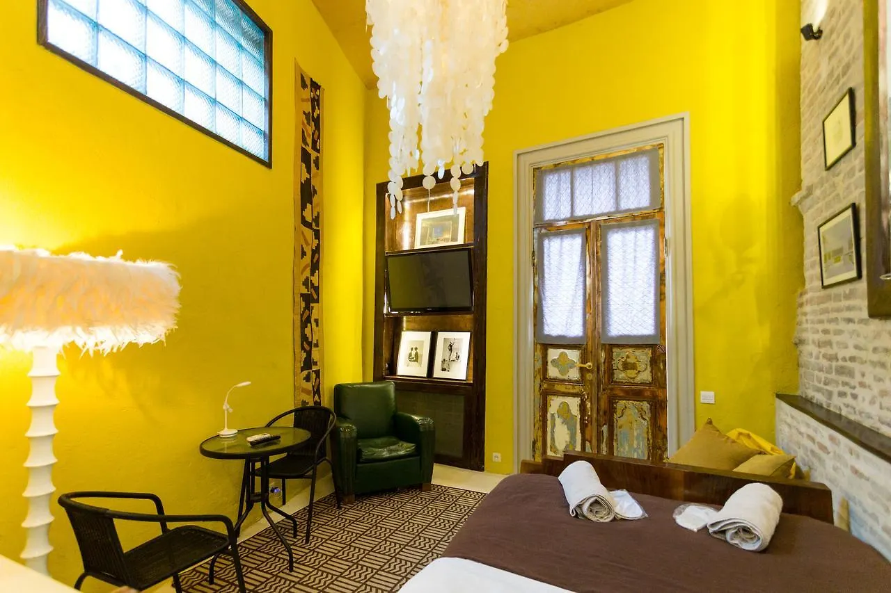 Hotel Castle In Old Town Tiflis 3*,  Georgia
