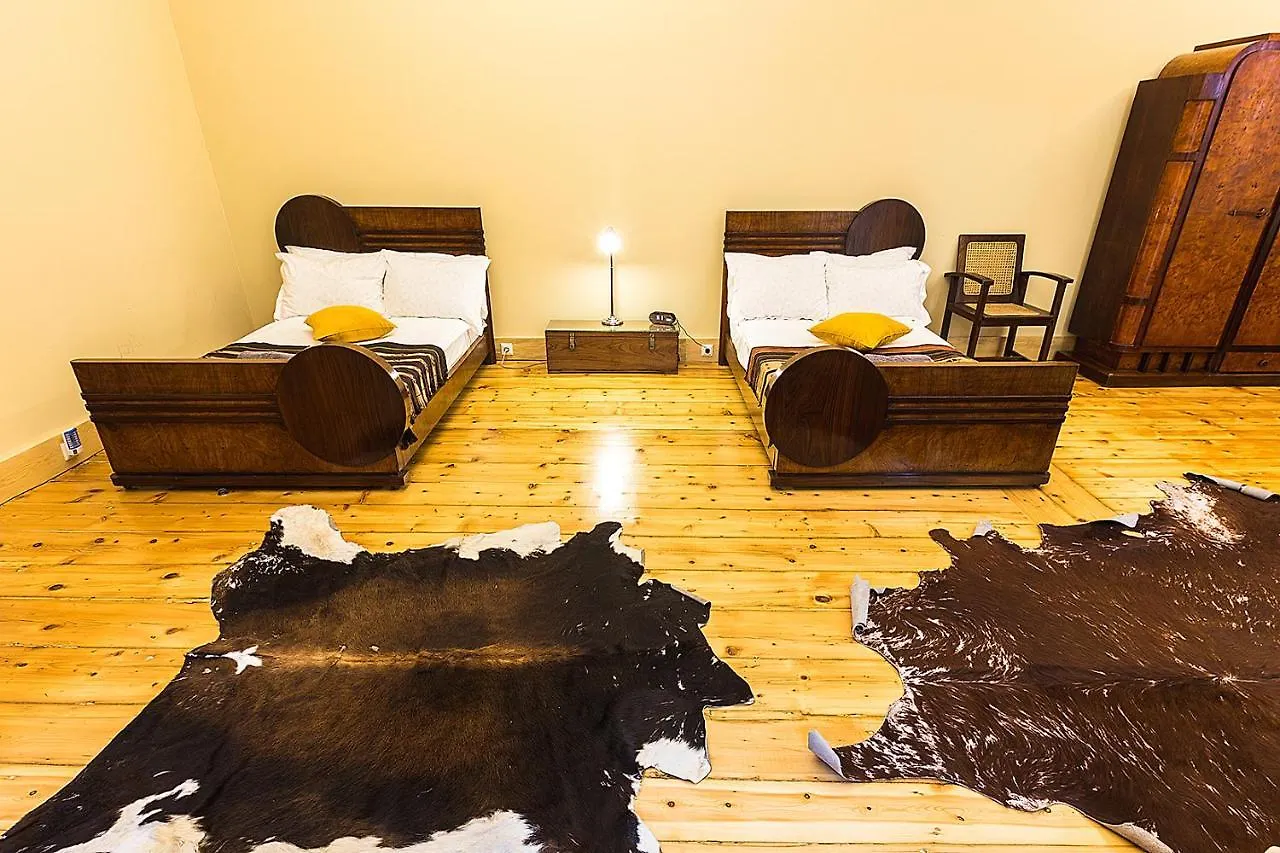 Hotel Castle In Old Town Tiflis