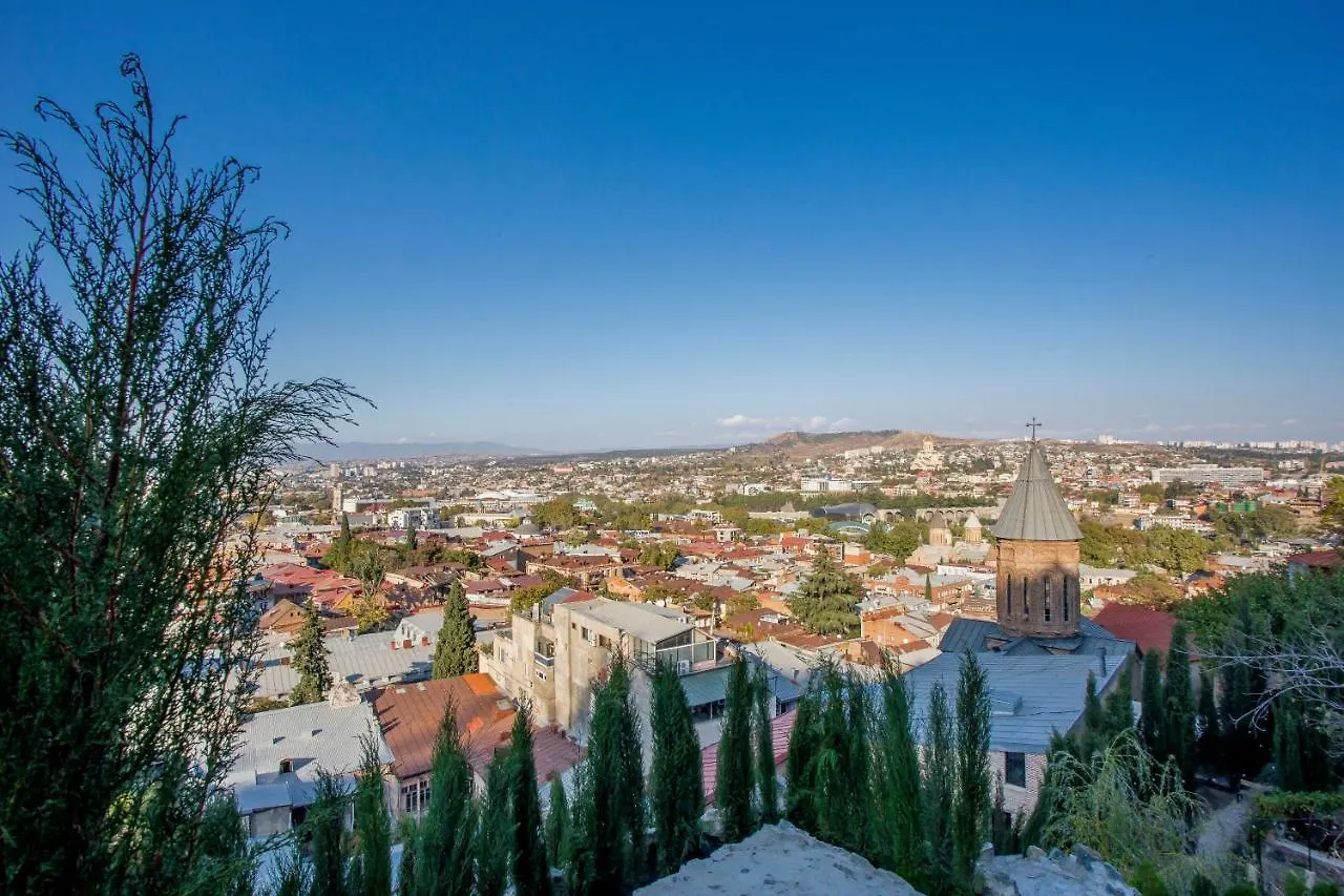 Hotel Castle In Old Town Tiflis